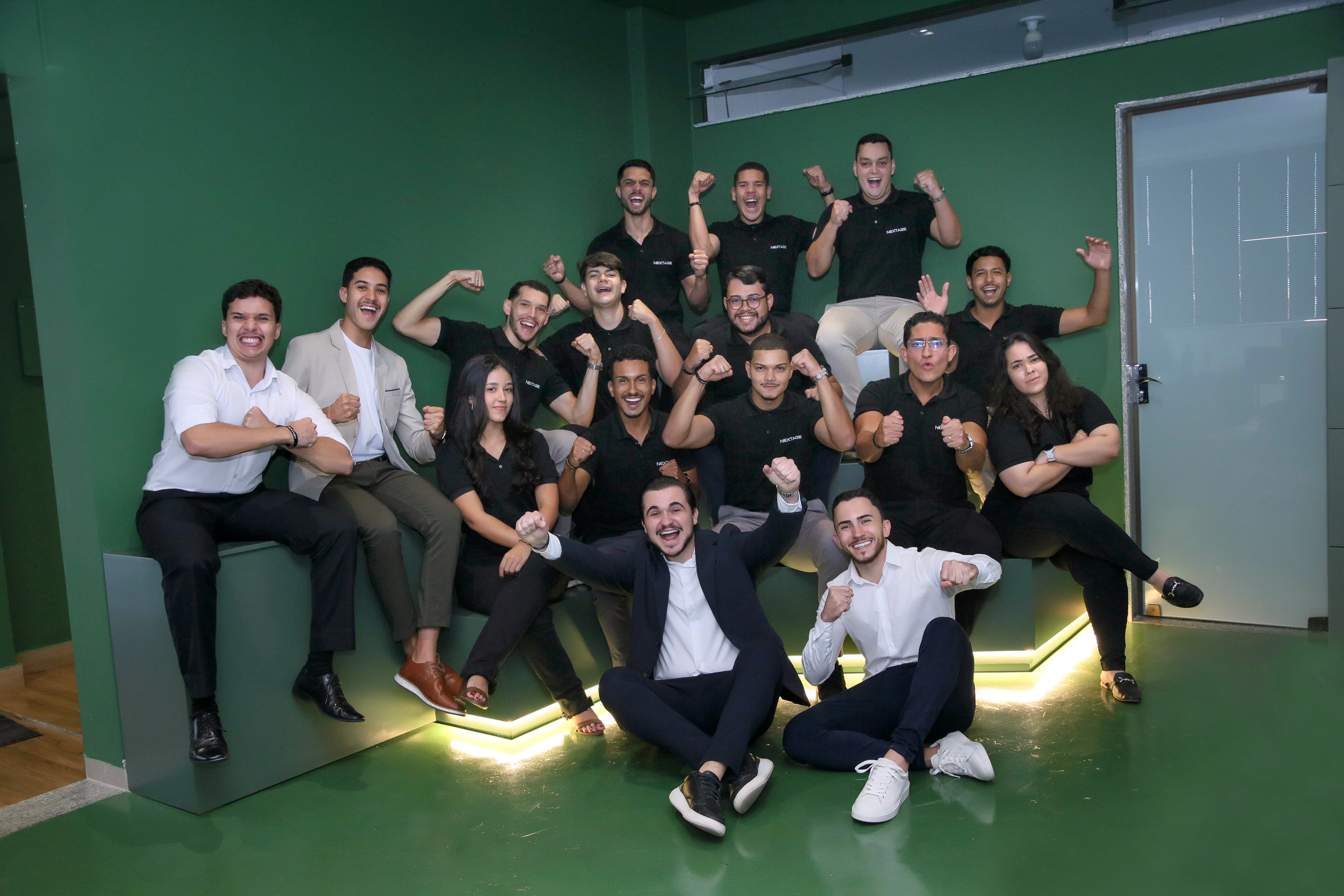 Equipe Nextage ADS